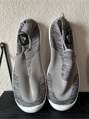 Ozark Trail Gray Slip-On Water Shoes